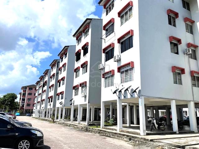 Pangsapuri Meranti (Taman Universiti) 1