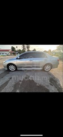 2008 Toyota COROLLA ALTIS 1.8 E (A) - 2