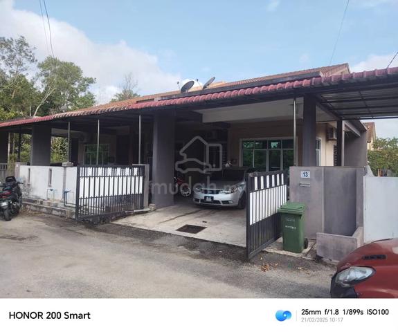 [Freehold] Rumah Semi-D Setingkat di Perumahan Pandan Perdana, Kuantan 1