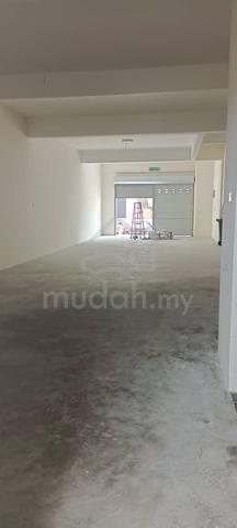 Ground Floor 3 Storey Shoplot Bandar Puter Bangi For Rent Sewa 1