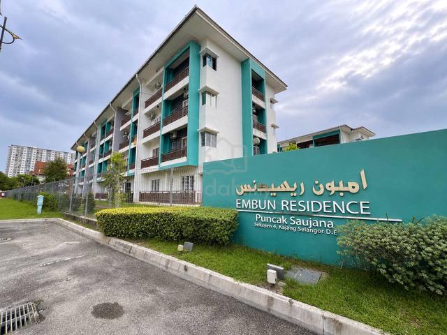 Embun Residence 1