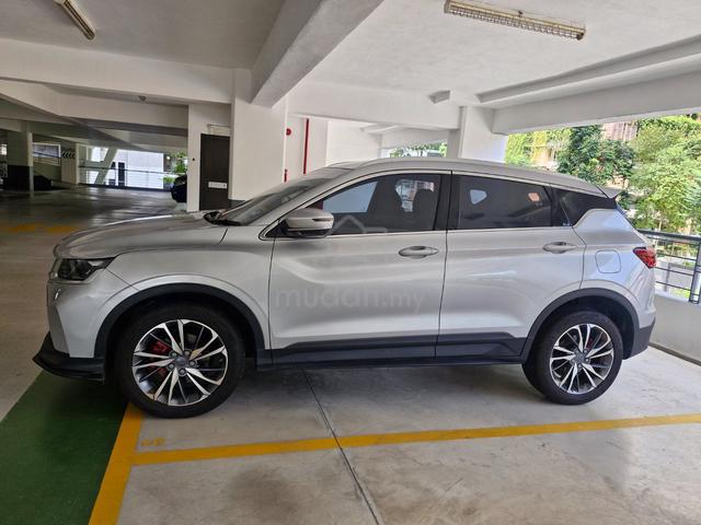 2022 Proton X50 1.5 PREMIUM MY20 (A) - 3