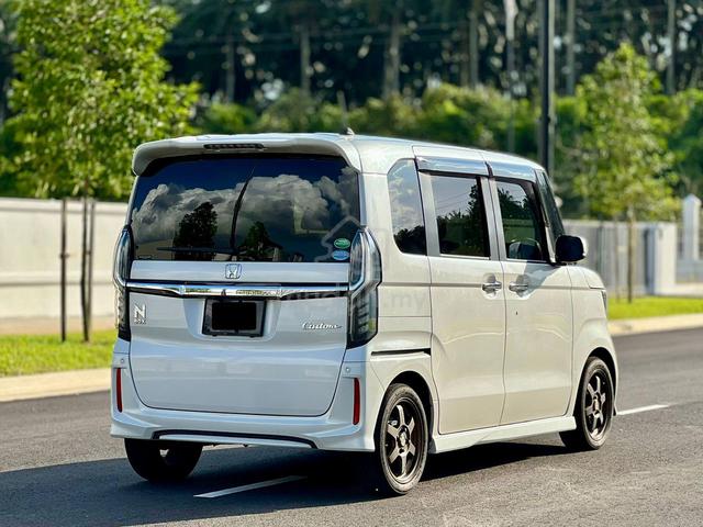 2018 Honda N BOX 0.7 STANDARD (A) - 5