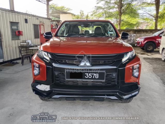 2022 Mitsubishi TRITON 2.4 VGT ATHLETE (A) - 3