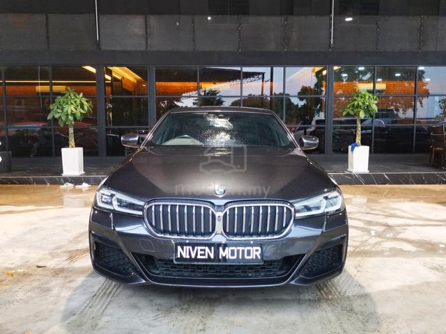 2021 BMW 530E 2.0 M SPORT G30 FACELIFT Lci - 2