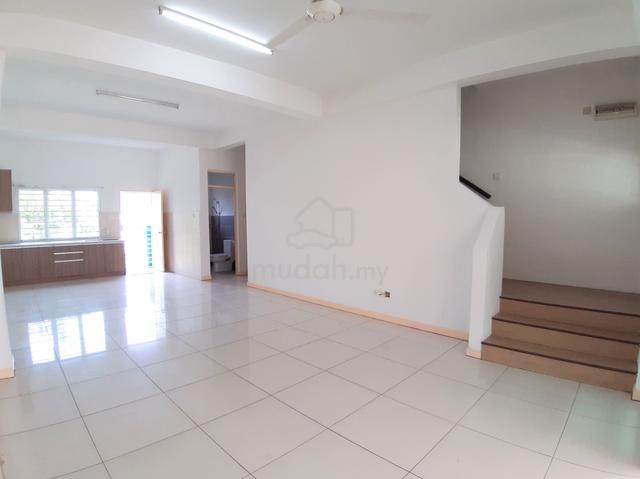 Taman Rimba Menggatal Ph 1| 2-Storey Terrace House | 3 Rooms 2 Baths 1
