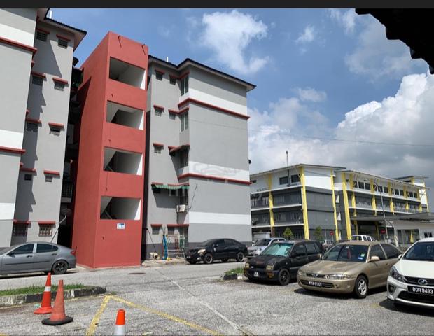 Rumah Pangsa Impian (Saujana Putra) 1