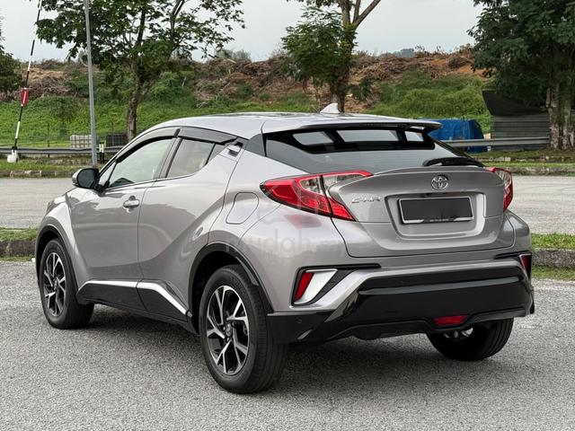 2019 Toyota C-HR 1.8 (A) Full Service Toyota - 2