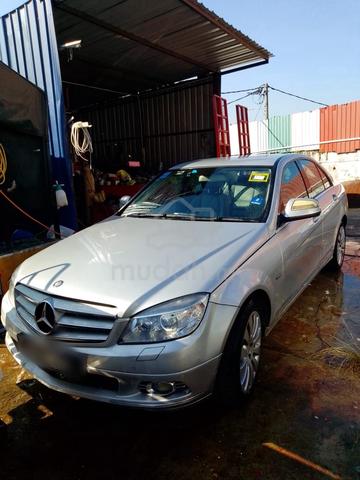 Mercedes-Benz C200 W204 1.8 (A) 2008 One Owner - 1