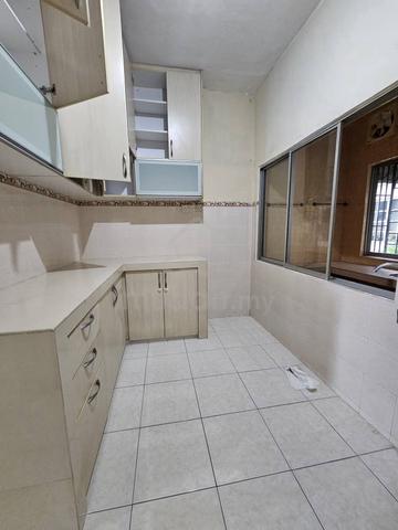 [Ground Floor Town House ✅] Taman Wangsa Permai Kepong For Sale 1
