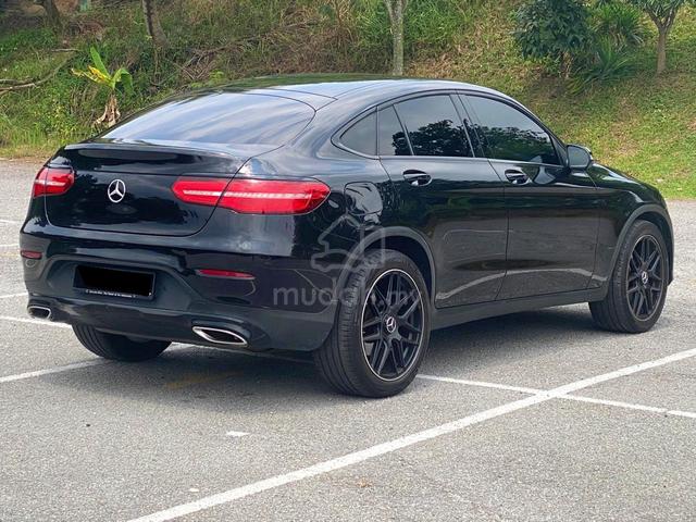 GLC 250 AMG-LINE (Loan Kedai IC /GERAN TUKAR NAMA) - 3