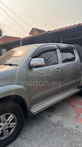 2014 Toyota HILUX 2.5 G VNT MY05 KUN25R UPDATE (A) - 4