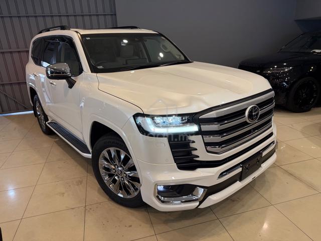 2024 Toyota LANDCRUISER 3.5 ZX LC300 5A 2K KM - 5