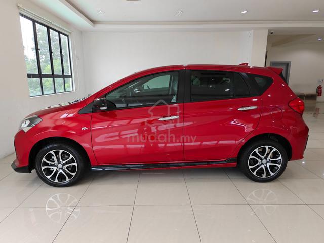 2026 Perodua MYVI 1.5 AV MY17 M800 D51A FACELIFT - 1
