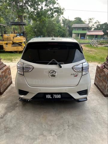 2018 Perodua MYVI 1.5 ADVANCE MY2017 (A) - 4