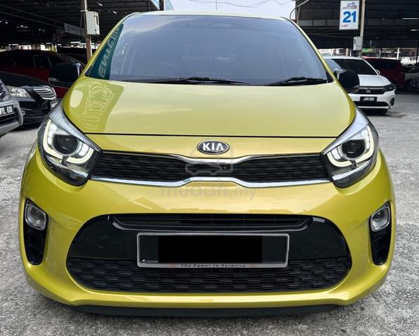 *2018 Kia PICANTO 1.2 EX (A) 1 OWNER CARKING - 5