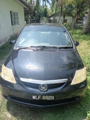 2003 Honda CITY 1.5 I-DSI MY03 GD (A) - 4