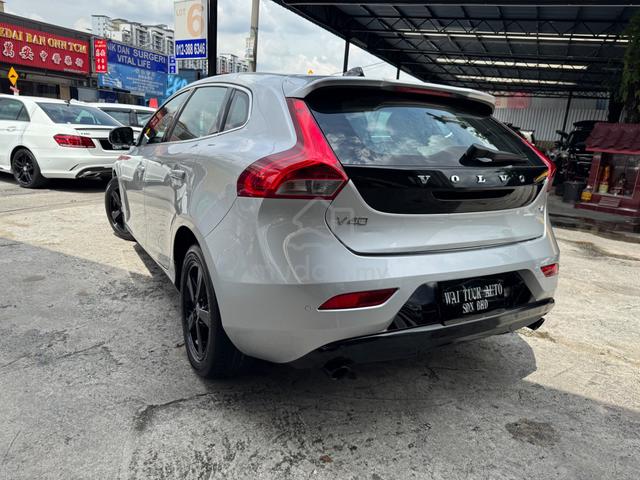 Volvo V40 1.6 T4 (A) Turbo Push Start BLIS - 2