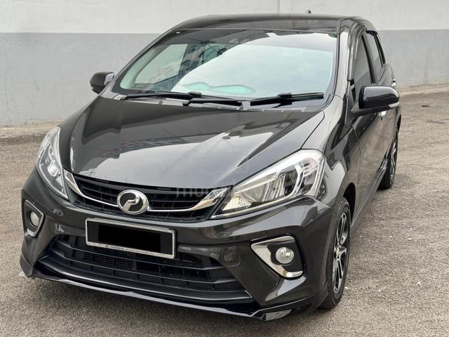 Perodua MYVI 1.5 AV - 1