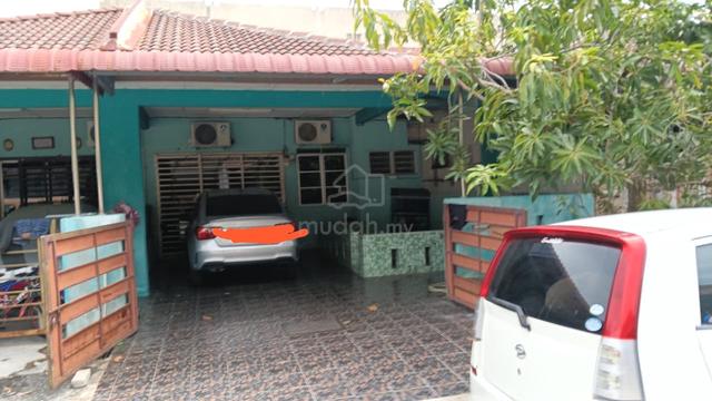 Rumah Sewa Taman Permai Jaya Lumut 1