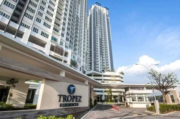 Tropez Residences @ Tropicana Danga Bay 1