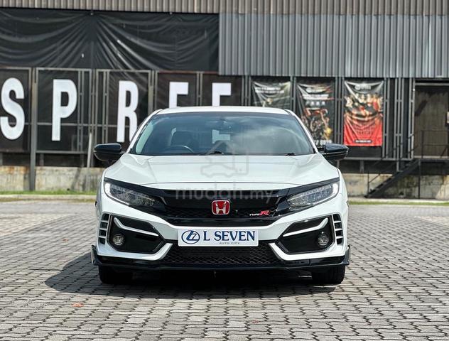 2017 Honda CIVIC 1.5 TC-PREMIUM (A) - 2