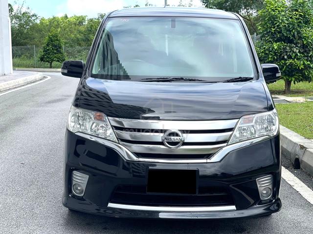 Nissan SERENA 2.0 S-HYBRID HIGHWAY STAR 2 P/DOOR - 2