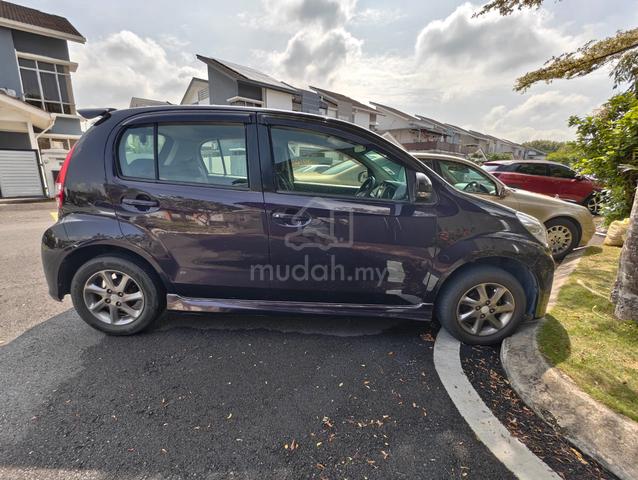 2012 Perodua MYVI 1.5 SE ZHS (A) - 1