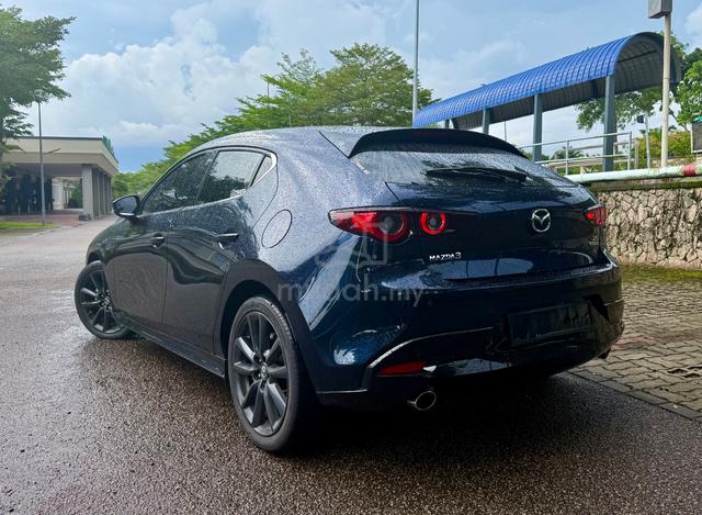 2022 Mazda CX-8 HIGH 2.5L (A) - 2