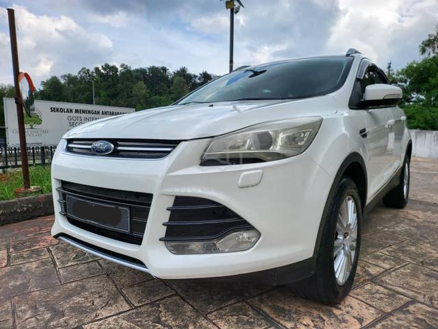 Ford KUGA 1.6 SE (A) P/BOOT P/START ANDRIOD R/CAM - 2