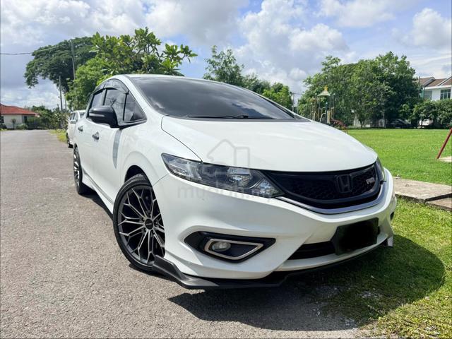 2016 Honda JADE 1.5 RS (A) VTEC TURBO - 3