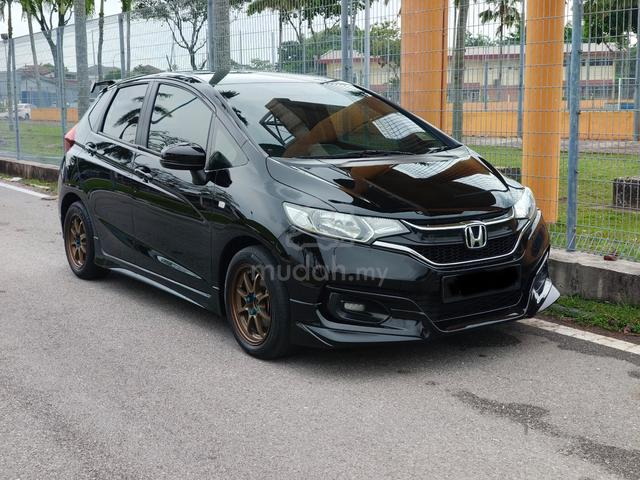 2021 Honda JAZZ E 1.5L (A) Free Warrantly - 1