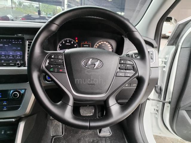 2016 Hyundai Sonata 2.0 EXECUTIVE 80KM FSR WARANTY - 4