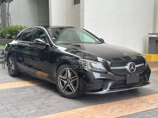 2021 Mercedes Benz C200 1.5 Laureus Edition (A) - 1