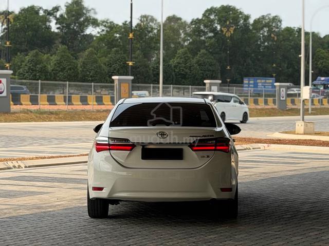 Full Loan✅2018 Toyota COROLLA Altis 1.8G (A)  - 4