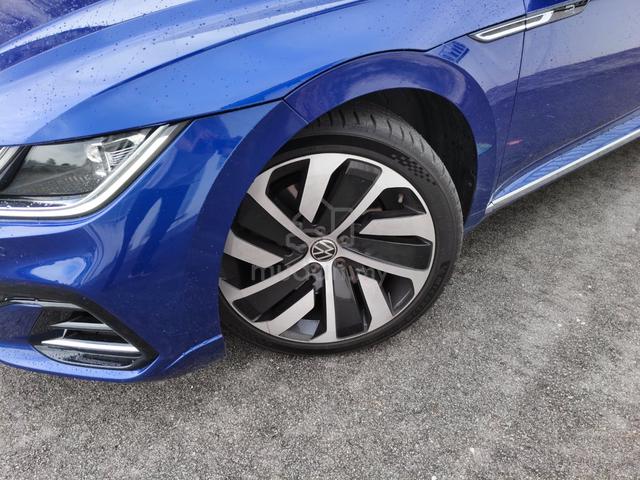 2022 Volkswagen ARTEON R-LINE 2.0L (A) - 2