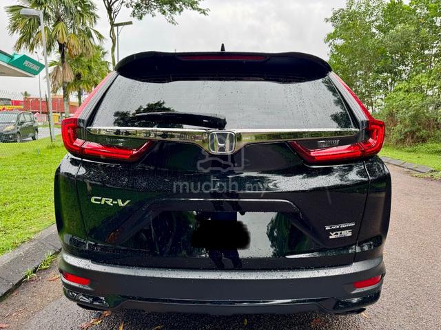 2023 Honda CR-V 1.5 BLACK EDITION MY17 RW - 5