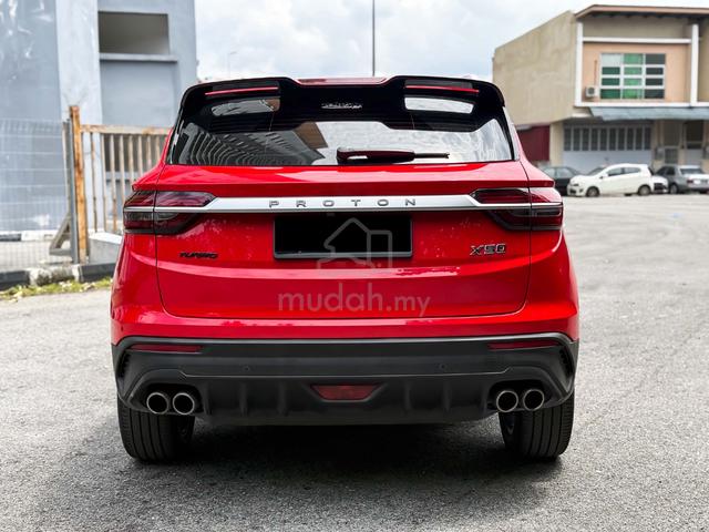 2023 Proton X50 PREMIUM 1.5L (A) - 5