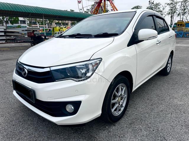 2018 Perodua BEZZA 1.3 PREMIUM X (A) PUSH START - 3