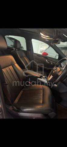 2014 Mercedes Benz E250 AMG 2.0 FACELIFT (A) - 4