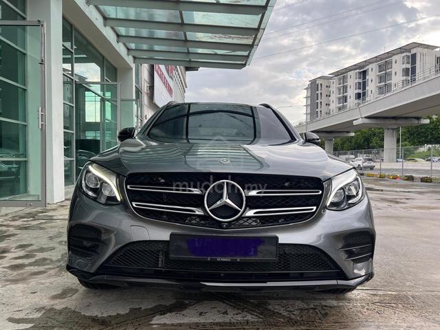 2019 Mercedes Benz GLC250 2.0 4MATIC - 5