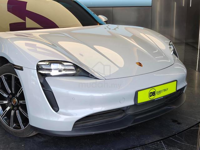 2022 Porsche TAYCAN Local Porsche Malaysia Unit - 2