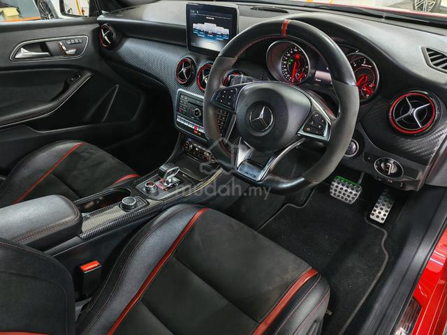 Mercedes Benz A45 AMG 2.0 FACELIFT (A) 4 MATIC - 5
