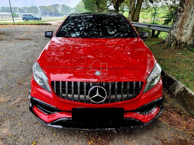 Mercedes Benz A180 1.6 SE Converted A45 Kit - 4