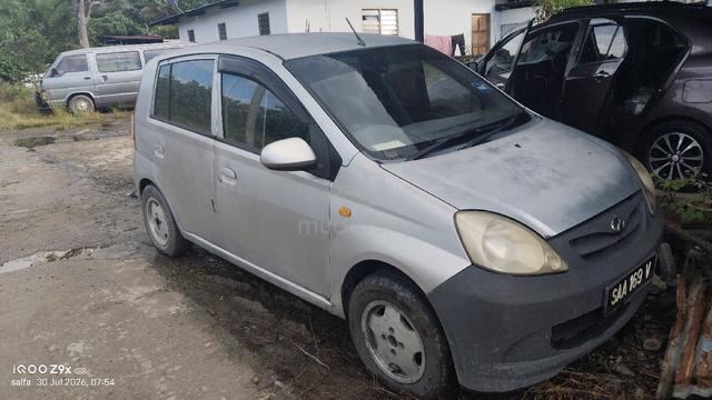 2008 Perodua VIVA 0.8 850 EX (M) - 4