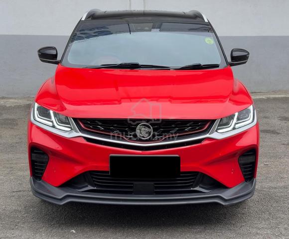 Proton X50 TGDI FLAGSHIP 1.5L (A) - 3