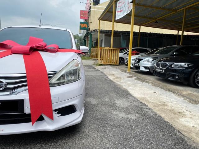 Nissan GRAND LIVINA 1.6L IMPUL (A)F*LOAN/3YR WARTY - 5