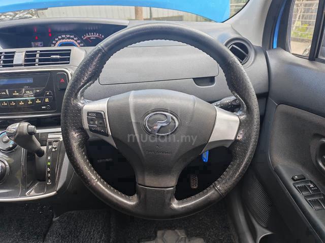 2018 Perodua Alza 1.5 S (A) Icon Sport - 5