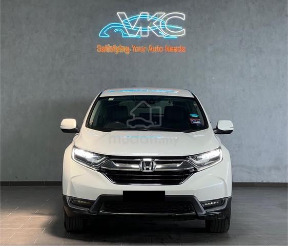2019 Honda CR-V 1.5 TC 2WD (A) FULL SERVICE RECORD - 2