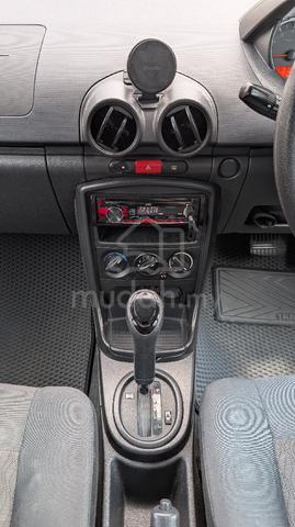 Proton Saga SV Auto 2013 | Dashcam + Trapo - 5